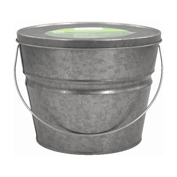 Mainstays Outdoor Citronella Candle - 24oz Metal Bucket | Repels Mosquitoes | Triple Wick | Up to 40 Hours Burn Time
