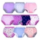thumbnail image 1 of BIG ELEPHANT Pantalones de Entrenamiento para Niñas Pequeñas, Ropa Interior de Entrenamiento Suave de Algodón para Niñas Pequeñas, 7-8 Años, 1 of 7