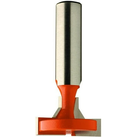 CMT 850.603.11 T-Slot Bit with 1-7/64-Inch Diameter with 1/2-Inch Shank