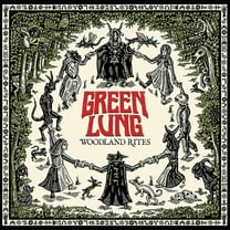 Green Lung - Woodland Rites - Music & Performance - Vinyl