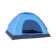 thumbnail image 5 of Tienda de campaña automática, portátil, ventilada, plegable, con protección solar y ligera para acampar. azul, 5 of 9