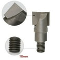 thumbnail image 4 of 3 Pcs Kit de Forage de Porte en Bois 16/18/20MM, Fente de Mortier, Fente de Jig, Filetage 10MM, Outils de Menuiserie, 4 of 7