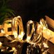 thumbnail image 4 of Cadena de luces LED impermeables con 280 luces blancas cálidas para fiestas al aire libre, barbacoas y decoraciones navideñas, 4 of 8