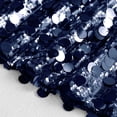 thumbnail image 6 of Sparkly Sequin Camisole Tops for Women V Neck Spaghetti Strap Shiny Sequins Cami Tank Top Rave Party Clubwear, 6 of 6