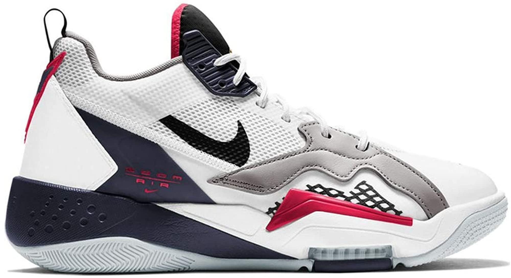 Jordan Mens Shoes Nike Zoom 92 Summit White CK9183-103 | Walmart Canada