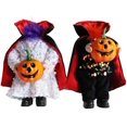 thumbnail image 2 of Muñeca de Halloween sin cabeza ZHAOCHENG Accesorios de Halloween Blanco, 2 of 5