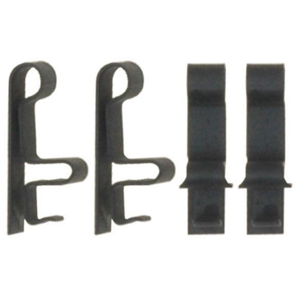 Raybestos R-Line Hardware Fits select: 2000-2006 TOYOTA CAMRY, 2003-2008 TOYOTA COROLLA