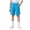 Sky Blue, variant on Yindaity Basketball Shorts Boys Toddler Boys Summer Shorts with Drawstring - Cotton Baby Casual Shorts Active Sports Shorts(Dark Gray,8-9 Years)
