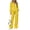 Bananas Pattern, variant on Chririnla Snowmen Tracksuits, Sweat Sets Side Pockets Lounge Set Zip Up with Pockets Athleisure Sets for Jogging Winter