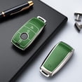thumbnail image 4 of Scienceny Funda de llave modificada para coche de TPU, carcasa de mando a distancia para coche, soporte protector, Protector antiarañazos, Automoción decorativa y accesorios Verde, 4 of 6