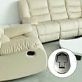 thumbnail image 4 of Visland Recliner Pull Handle Replacement Sofa Chair Couch Release Lever Easy Installation Manual Pull Handle for Recliner Lounge Chair, 4 of 8