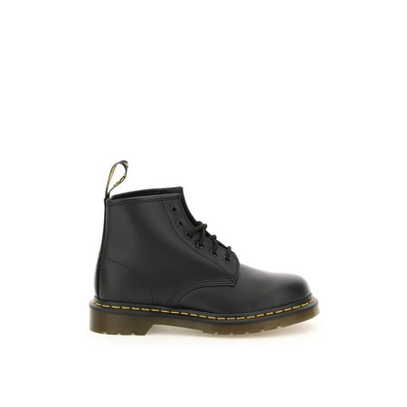 

Dr.martens 101 smooth lace-up combat boots