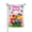 Color 3, variant on Amhnf Easter Cross With Lamb And Flowers Garden Flag For Home Outdoor Garden Yard Decor 12x18 inch