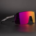 thumbnail image 3 of Moda Hombres Mujeres Gafas De Ciclismo Polarizadas UV400 Antideslumbrante Deportivas, 3 of 4