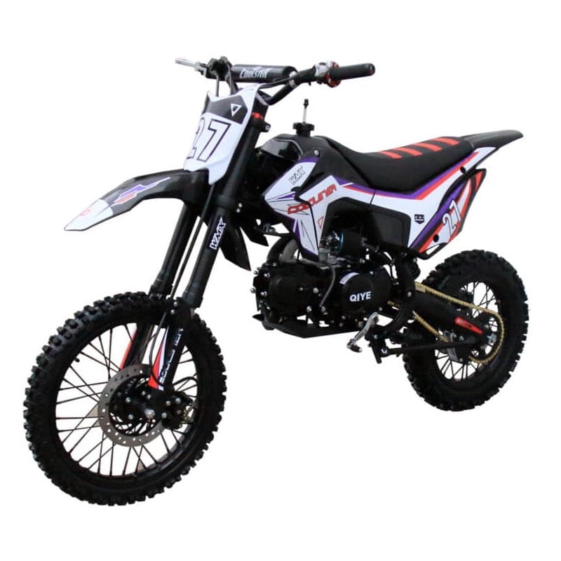 HHH MR22 125cc Dirt Bike Racing MR22 Dirtbike 125cc 4 Speed Manual
