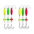 thumbnail image 6 of Catfish Rigs Catfish Float Rigs 3PCS Catfishing Tale Fishing Tools New H9 Q4M4, 6 of 8