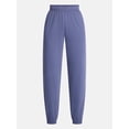 thumbnail image 5 of Athletic Works Women's and Women's Plus Super Soft Joggers, Sizes XS-4X, 5 of 5