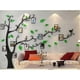 thumbnail image 3 of Wall Sticker Wood 3d Diy Wall Sticker With Picture Frame Photo Wood Wall Sticker, 3 of 5