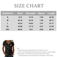 thumbnail image 4 of 2026 New Mexico Soccer Jersey Women, Mexican Jersey Soccer T-Shirt, Jersey De Mexico V-Neck Short Sleeve Football Shirt, Athletic Training Uniform for Adult, 4 of 6