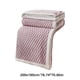 thumbnail image 3 of Soft Fleece Blanket Warm And Soft Layer Double-sided All-season Solid Color Blanket, 3 of 7