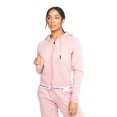 thumbnail image 3 of Crosshatch - Sudadera Jacklight para Mujer (Rosa Dusty), 3 of 3