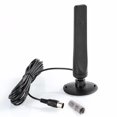 thumbnail image 4 of 12dBi 50 millas 1080P Antena de TV Digital HDTV Receptor Antena para interior Universal  Accesorios Electrónicos, 4 of 6