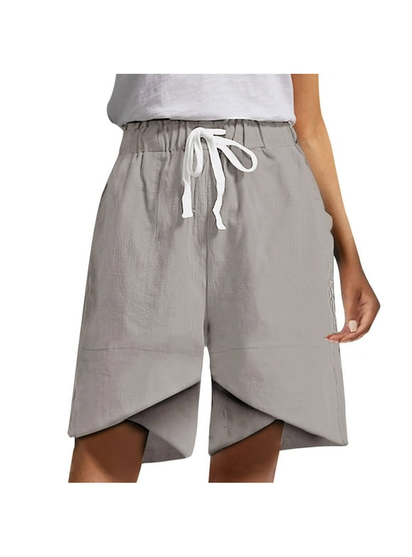 Women's Knee Length Shorts