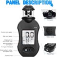 thumbnail image 3 of Digital Anemometer, Yf-876 Anemometer for Measuring Wind Speed/Temperature, Wind Direction Indicator, for Outdoor Activities WWLAI TRADING SARL, 3 of 5