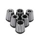 thumbnail image 5 of Juego de 6 pinzas de resorte Bling Bling ER32 para máquina de grabado CNC 10 a 20 mm, 5 of 11