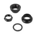 thumbnail image 1 of Tazas direccion para bicicleta negro, 1 of 3
