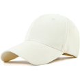 thumbnail image 1 of LinYooLi Unisex Baseball Cap Classic Plain Adjustable Baseball Cap Breathable Hats for Women Men, 1 of 5