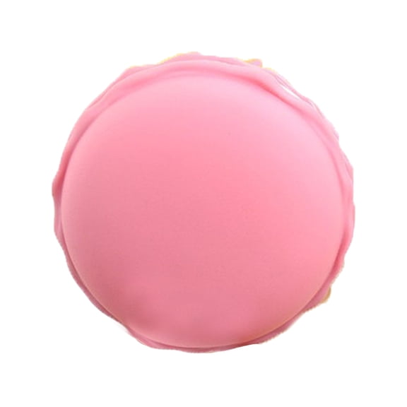ETEREAUTY Compact Jewelry Organizer Box Macaron for , Earphones, Pills and Small Accessories