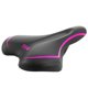 thumbnail image 2 of Asiento Para Bicicleta Selle Royal Premium RVS 28x17cm Antiprostatico Rosa, 2 of 7