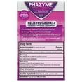 thumbnail image 5 of Phazyme Ultimate Gas & Bloating Relief, Gas Relief Works in Minutes, 20 Fast Softgels, 5 of 15