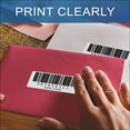 thumbnail image 3 of Compatible Dymo Label Refill for 30336 | 4 Rolls | Size 6” x 6” | Thermal Printer Labels | 500 Roll, 3 of 8