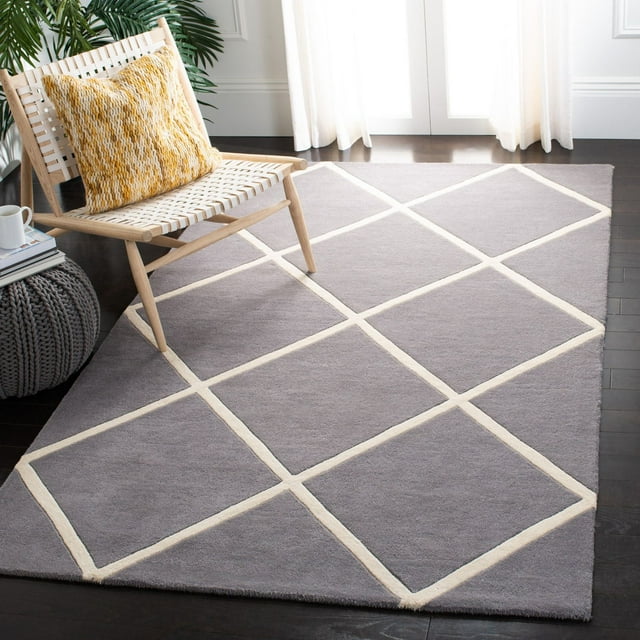 Safavieh Chatham Isaac Geometric Diamonds Area Rug