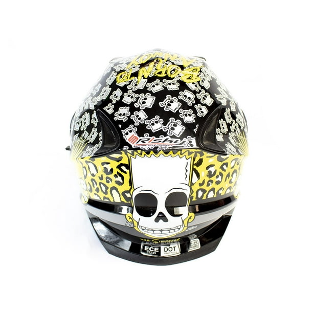 Casco risky simpsons sale