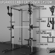Eonfit E3 Smith Machine Power Rack Home Gym
