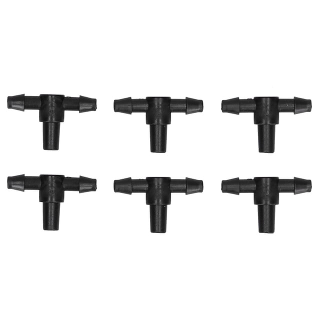 Drip Irrigation Connector, Durable Garden Irrigation Fittings For Family For Home