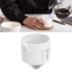thumbnail image 4 of Filtro de Café, Soporte para GOTEO de GOTEO VIERTA SOBRE EL ACERO INOXIDABLE HACER A MANO PLEGABLE PARA CAFÉ PARA CAFÉ EN POLVO, 4 of 7