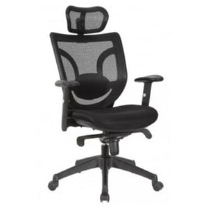 Silla Escritorio Black - Ideamarketspa