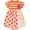 Strawberry, variant on WIBACKER 2-7T Little Girl's Cotton Tutu Dress Rainbow Unicorn Summer Tulle Sundress