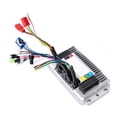 thumbnail image 4 of Electric Bike 48V60V72V Motor Controller 1000W Motor Controller Aluminum Alloy Shell Anti-theft Good Compatibility 60V-72V40A 1000W, 4 of 9