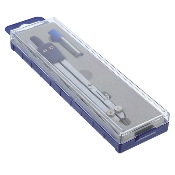 Raindrops  Drafting Supplies and Equipment Compass Metal Student Silver