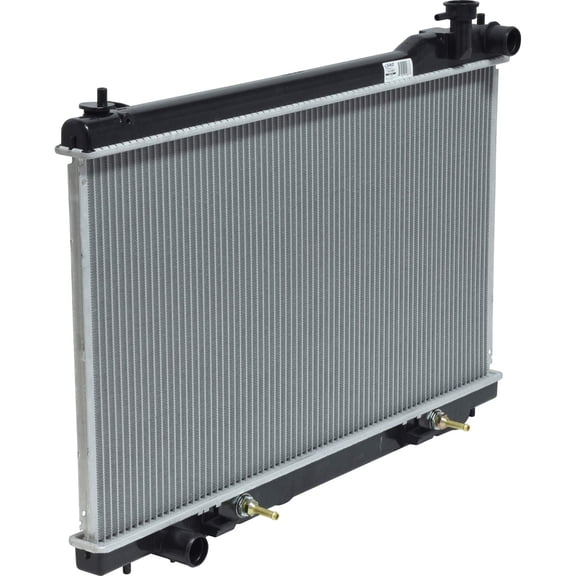 NEW Radiator fits Infiniti G35 3.5L - 2003 2004 2005 2006 2007