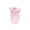 "Pink,L", variant on Pet Dress Comfy T-Shirt Ruffled Collar Summer Spring Clothes for Cats and Small Dogs
