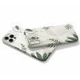 thumbnail image 4 of Green Leaf Case Compatible with iPhone 11 Pro Max,Aesthetic Art Design Full Cover Protective Case, 4 of 5