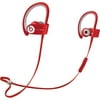 Refurbished Apple Beats Powerbeats2 Wireless Red In Ear Headphones MHBF2AM/A
