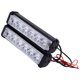 thumbnail image 1 of Luces Estroboscópicas LED ANGGREK 2 Piezas Rojo Azul Blanco Impermeable Para Vehículos, 1 of 8