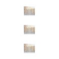 thumbnail image 2 of Eigraketly 10 piezas de brocas de molino de extremo de acero de alta velocidad accesorios de máquina de grabado de fresado de metal para el hogar Type1 NO1, 2 of 6